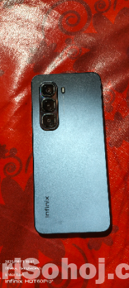Infinix hot 50 pro